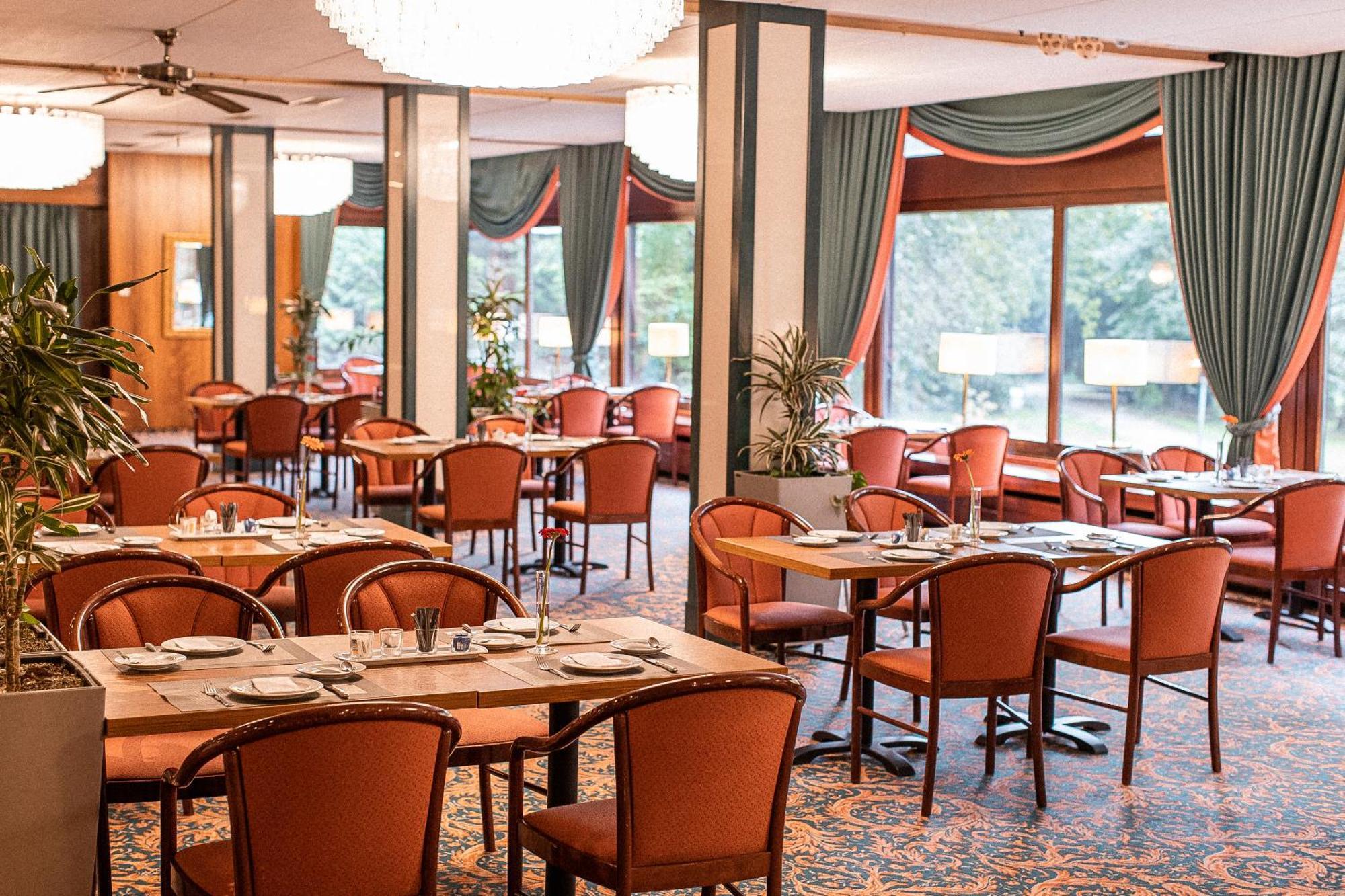 Plaza Hotel Gelsenkirchen Exterior foto