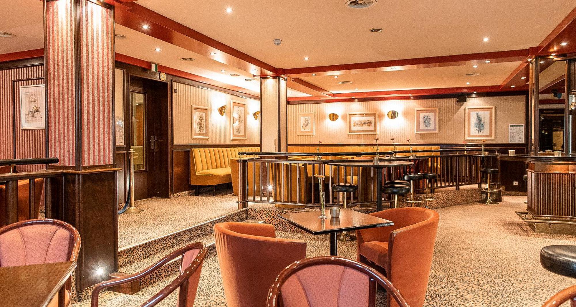 Plaza Hotel Gelsenkirchen Exterior foto